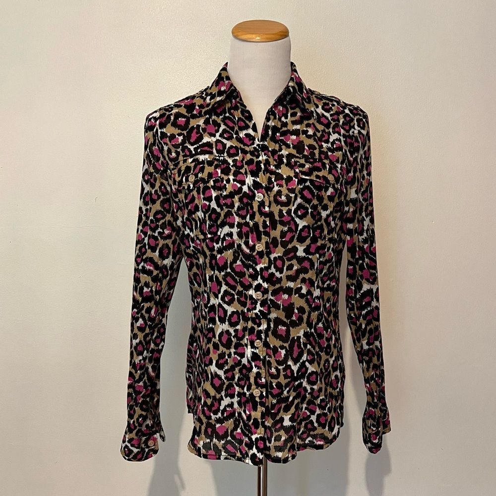 Michael Kors button down, size 6
